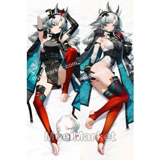 Arknights Endfield Arcane Dakimakura Body Pillow Cover